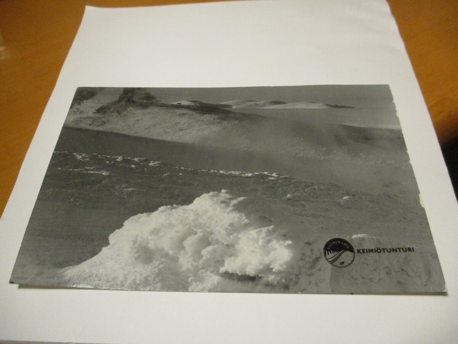 Muonio Keimiötunturi - 1964