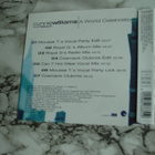 CD Maxi Single Cunnie Williams - A World Celebration - pikkukuva 2