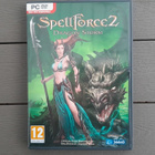 PC DVD: SpellForce 2 - Dragon Storm Expansion (2007) - pikkukuva 1