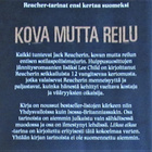 Lee Child: Kova mutta reilu - pikkukuva 2