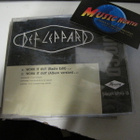 DEF LEPPARD - WORK IT OUT PROMO CD SINGLE SLIM CASE - pikkukuva 1