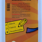 Tanja Hokajärvi : Sanaharakka : Vitsejä koulutunneilta - pikkukuva 2