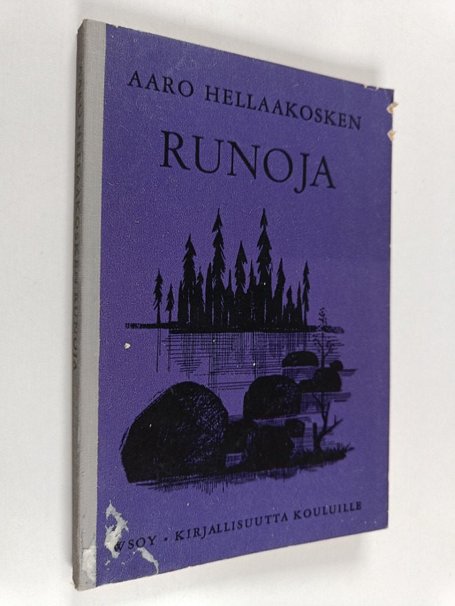 Aaro Hellaakoski : Aaro Hellaakosken runoja