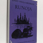 Aaro Hellaakoski : Aaro Hellaakosken runoja - pikkukuva 1