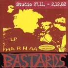 BASTARDS -  DEMO 82 CD  + RINTANAPPI - pikkukuva 1