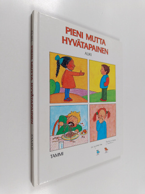 Aliki : Pieni mutta hyvätapainen