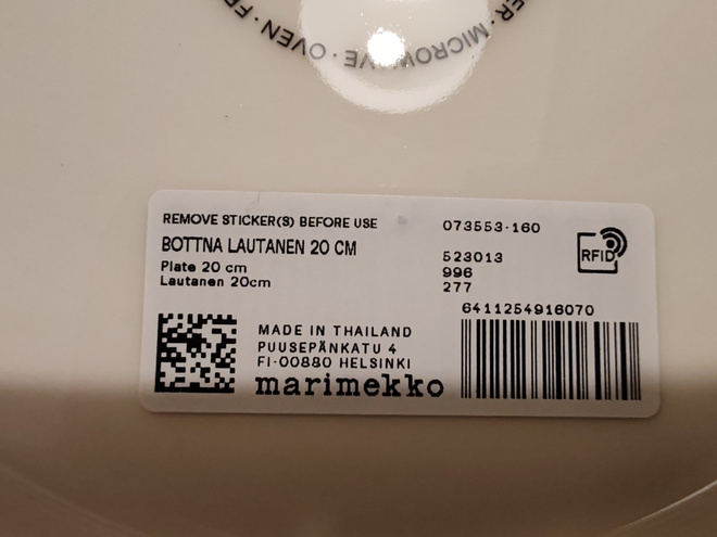 Item image