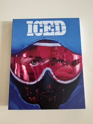 Iced Blu Ray