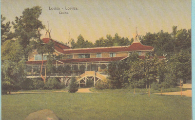 LOVIISA - CASINO