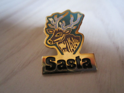 Sasta -pinssi