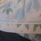 Marimekko Jatta Salonen "Luhtaniitty"1984 kangas 277+148 - pikkukuva 2