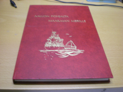 Unto A. Lahtonen: Pientonniston nousu  aallon pohjalta maail
