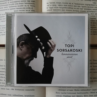 Topi Sorsakoski - Tummansininen sävel (CD + DVD)