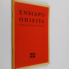 Ensiapuohjeita terveyssisarille - pikkukuva 1