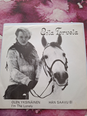EILA TORVELA 7" SINGLE.