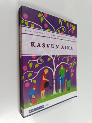 Riitta Vihunen ym. : Kasvun aika