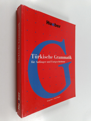 Margarete I. Ersen-Rasch : Turkische Grammatik : fur Anfä...