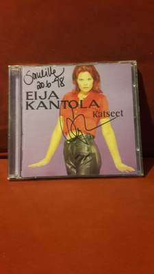 Eija Kantola – Katseet (CD)