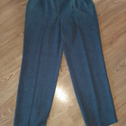 Siniset Atelier housut koko 42 - pikkukuva 1