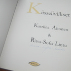 Kiisseliviikset - Ahonen Katriina & Ritva-Sofia Lintu - pikkukuva 3