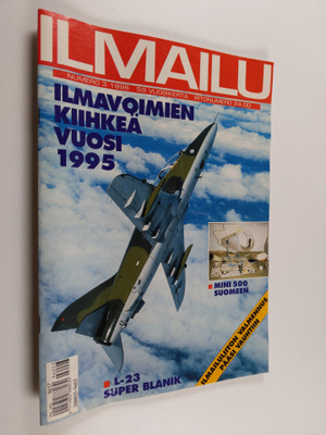 Ilmailu 3/1996