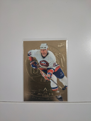 1995-96 Ultra Gold Medallion #96 Kirk Muller