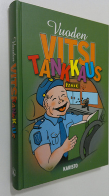 Arto (toim.) Manninen : Vuoden vitsitankkaus