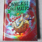 Onneksi oli maitoa Neil Gaiman - pikkukuva 1