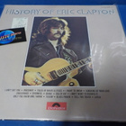 HISTORY OF ERIC CLAPTON M-/M- 2LP - pikkukuva 1