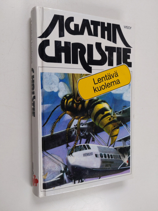Agatha Christie : Lentävä kuolema