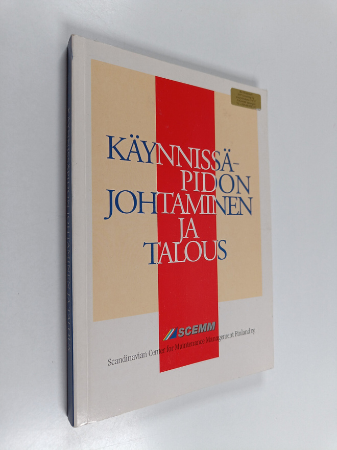 Käynnissäpidon johtaminen ja talous