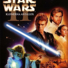 dvd, Star Wars II: Kloonien hyökkäys - 2 dvd [sci-fi] - pikkukuva 1