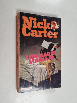 Nick Carter : Loikkarin lunnaat