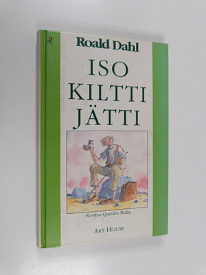 Roald Dahl : Iso kiltti jätti