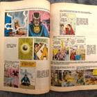 RYHMÄ-X 12/1991 + MARVEL SAGA / JULISTE PUUTTUU - pikkukuva 3