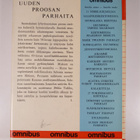 Pekka (toim.) Tarkka : Uuden proosan parhaita - pikkukuva 2