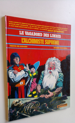 Le vagabond des limbes : L'alchimiste supreme