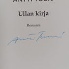 Antti Tuuri : Ullan kirja (signeerattu) - pikkukuva 3