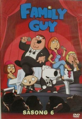 Family Guy - 6. Tuotantokausi