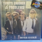 TUMPPI VARONEN & PROBLEMS - OUTOJA KIKSEJÄ M/M LP - pikkukuva 1
