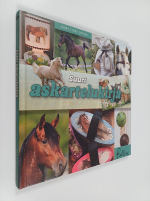 Venke Eiane Säther : Suuri askartelukirja