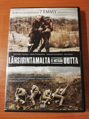 Länsirintamalta ei mitään uutta