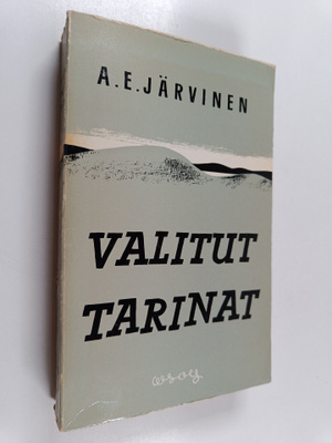 A. E. Järvinen : Valitut tarinat