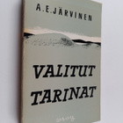 A. E. Järvinen : Valitut tarinat - pikkukuva 1