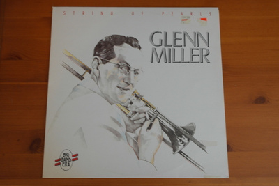 Glen Miller:String Of Pearls-LP.
