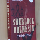 Doyle : Sherlock Holmesin muistelmat ( Bon pokkari 2014 - pikkukuva 1