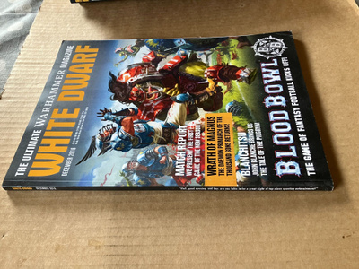 WHITE DWARF 12/2016 HYVÄ