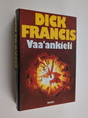 Dick Francis : Vaa'ankieli