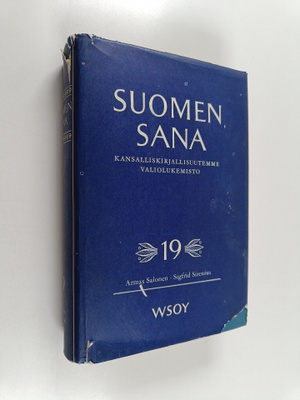 Suomen sana 19