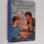 R. M. Ballantyne : Korallisaari - pikkukuva 1